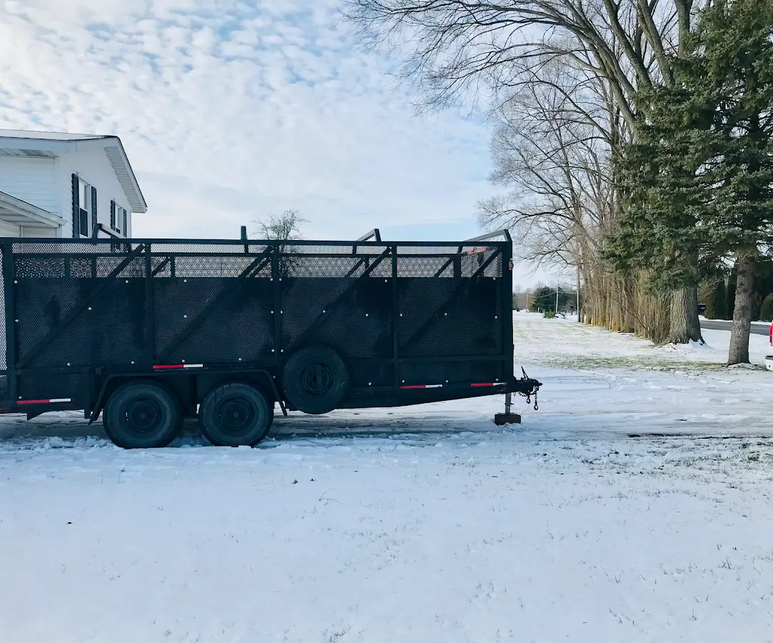 12 Yard Dumpster Rental in Hagar, MI